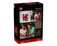 LEGO Art 31214 LOVE - 1298071 - zdjęcie 18